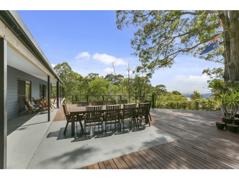 9 Elimbah Court, Lower Beechmont QLD 4211