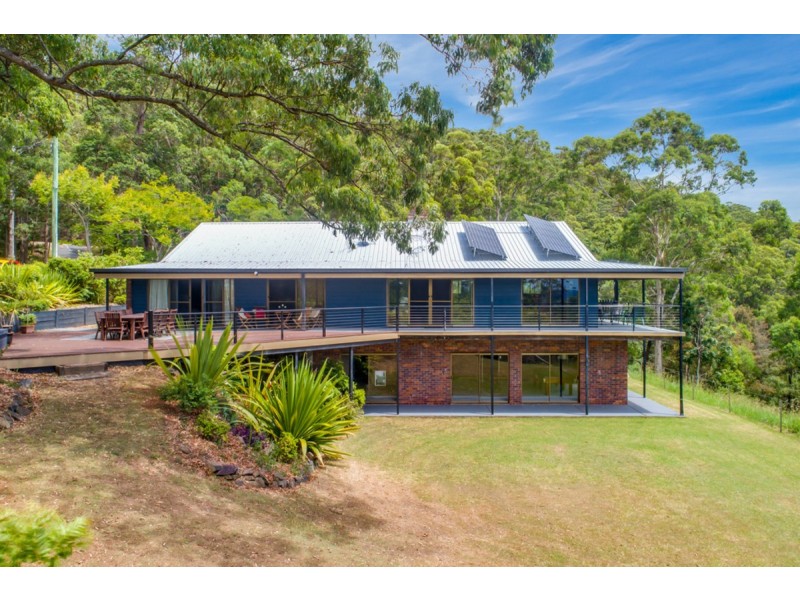 9 Elimbah Court, Lower Beechmont QLD 4211