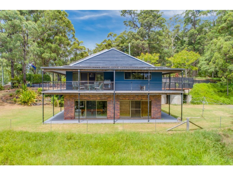 9 Elimbah Court, Lower Beechmont QLD 4211