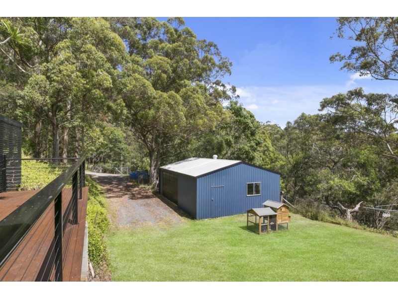 9 Elimbah Court, Lower Beechmont QLD 4211