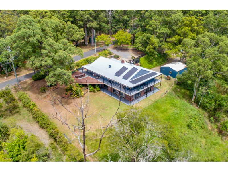 9 Elimbah Court, Lower Beechmont QLD 4211