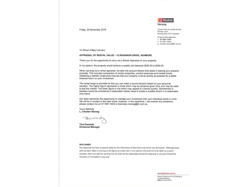 13 Rhiannon Drive, Ashmore QLD 4214