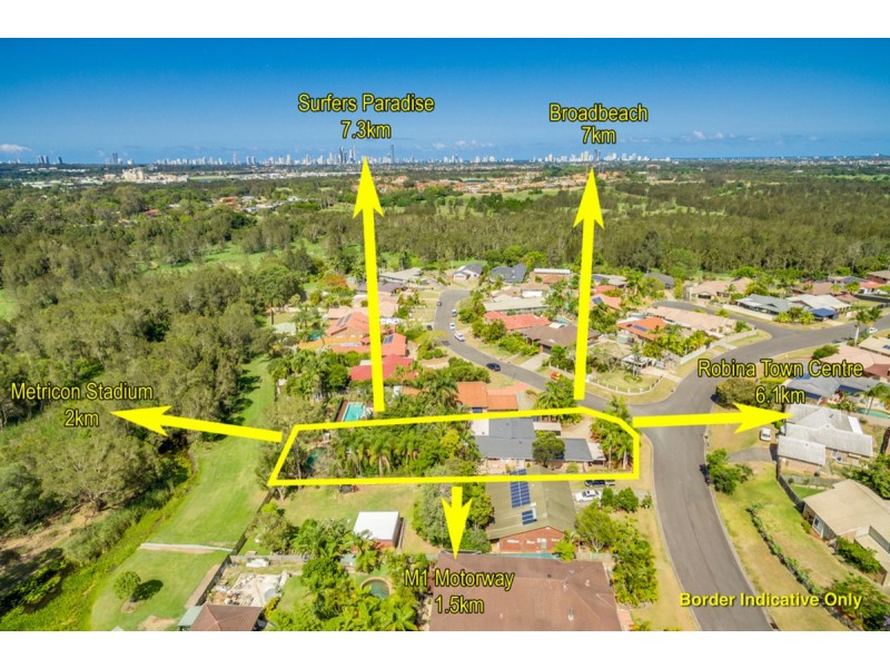 16 Hastings Crescent, Carrara QLD 4211