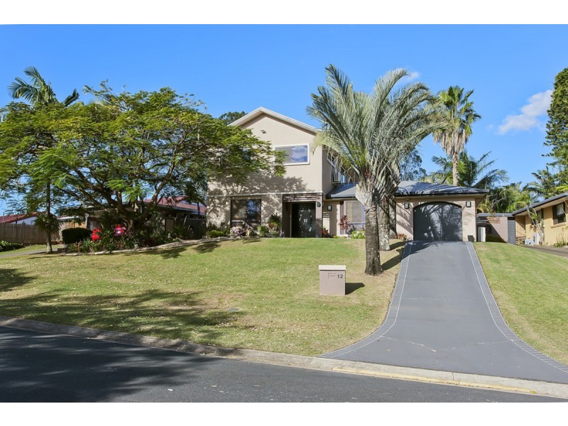12 Bartlett Avenue, Nerang QLD 4211