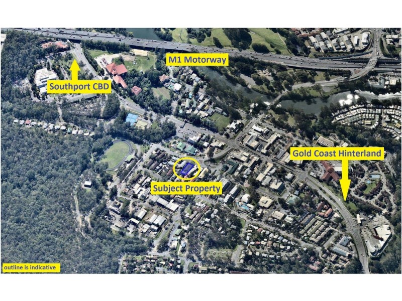 76 Nerang-Connection Road, Nerang QLD 4211