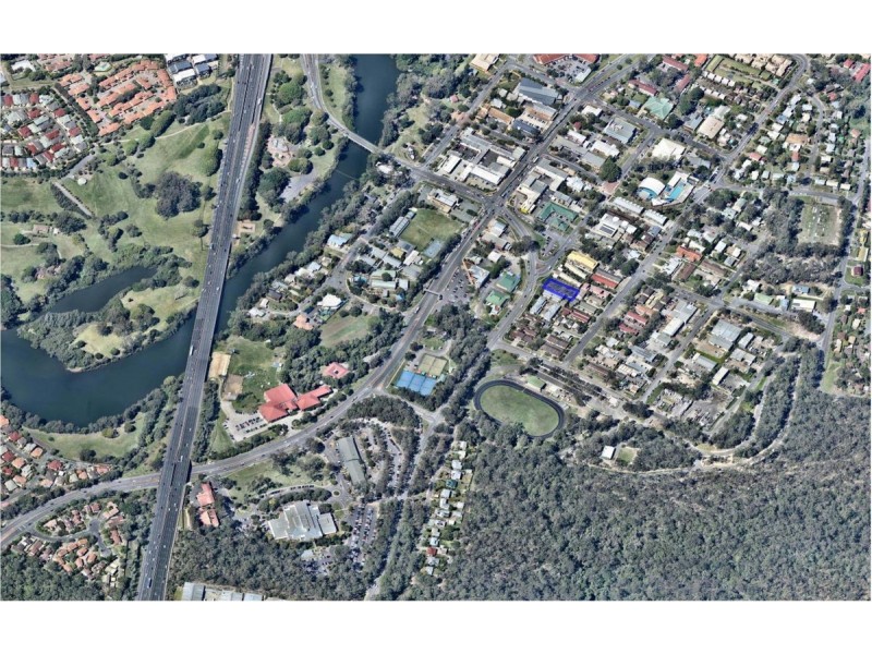 76 Nerang-Connection Road, Nerang QLD 4211