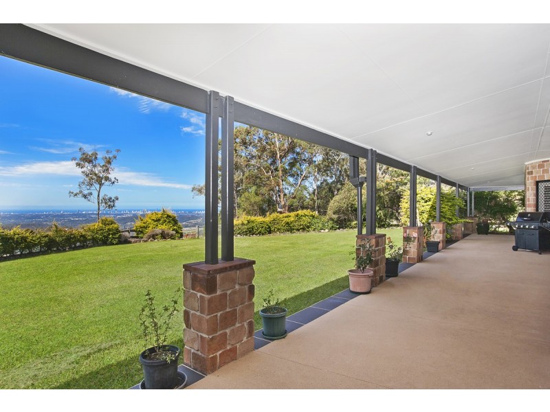 31 Bottletree Lane, Lower Beechmont QLD 4211