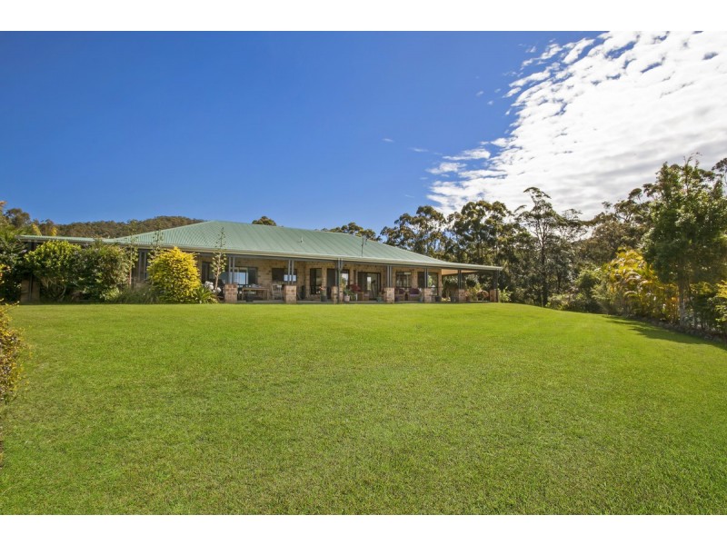 31 Bottletree Lane, Lower Beechmont QLD 4211