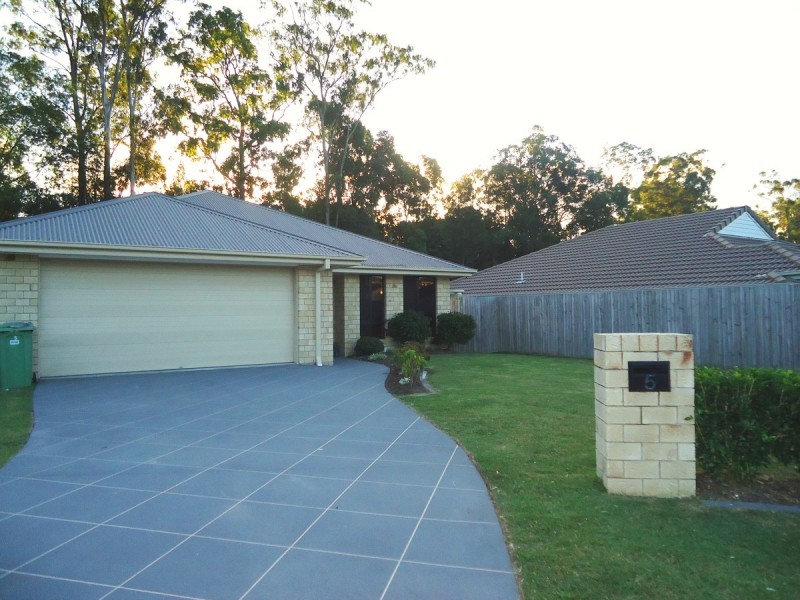 5 Harlow Court, Gilston QLD 4211