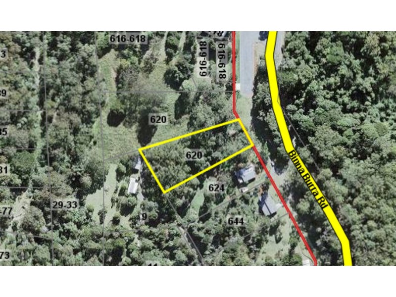 622 Binna Burra Road, Beechmont QLD 4211