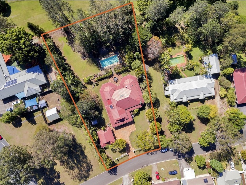 103 Teasdale Drive, Nerang QLD 4211