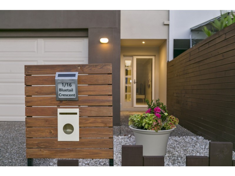 1/16 Bluetail Crescent, Upper Coomera QLD 4209