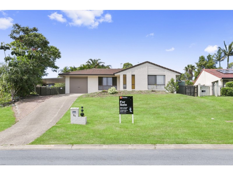 21 Richard Crescent, Highland Park QLD 4211