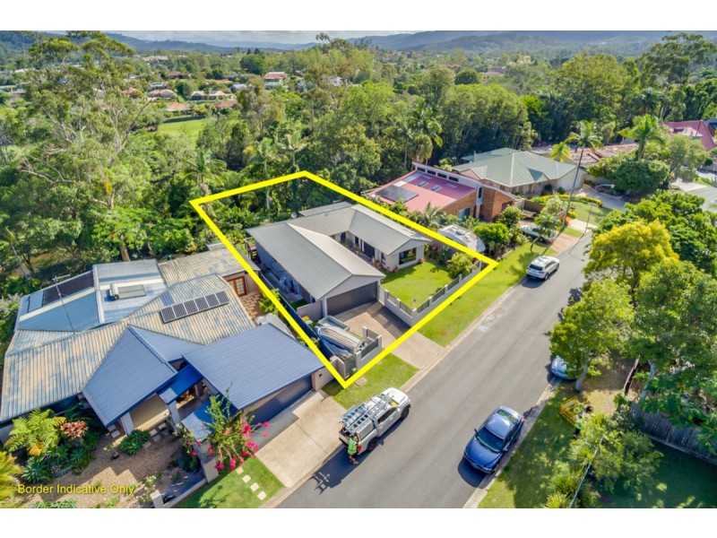 33 Bartlett Avenue, Nerang QLD 4211