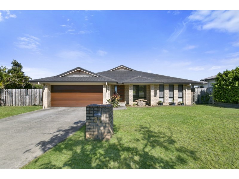 31 Harmsworth Road, Pacific Pines QLD 4211