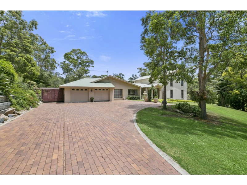 52 Nerang Murwillumbah Road, Mount Nathan QLD 4211