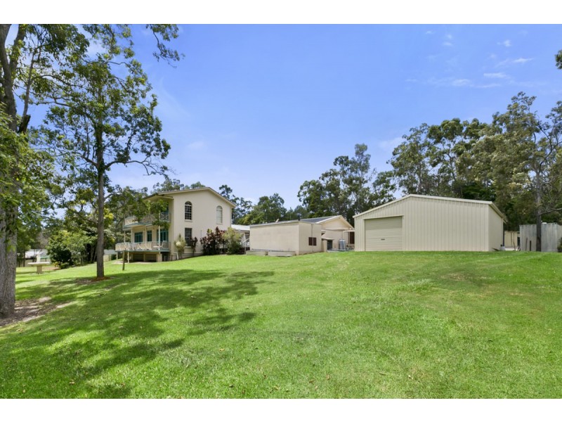 52 Nerang Murwillumbah Road, Mount Nathan QLD 4211
