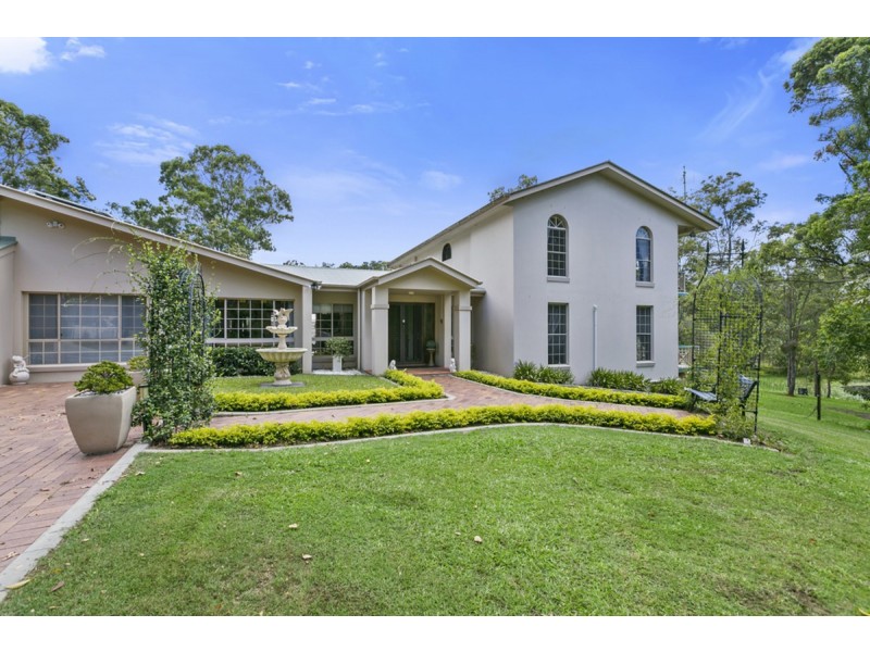 52 Nerang Murwillumbah Road, Mount Nathan QLD 4211