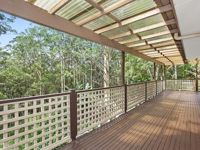 164 North Road, Lower Beechmont QLD 4211