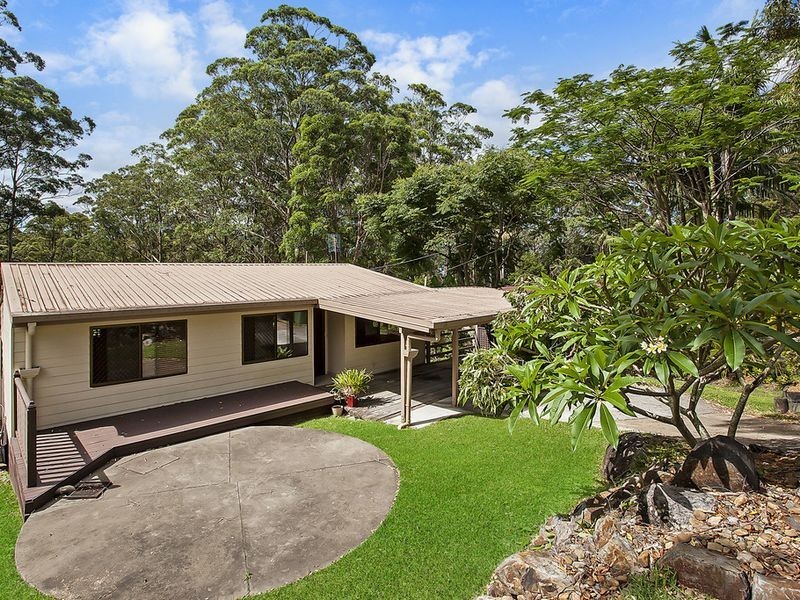 164 North Road, Lower Beechmont QLD 4211