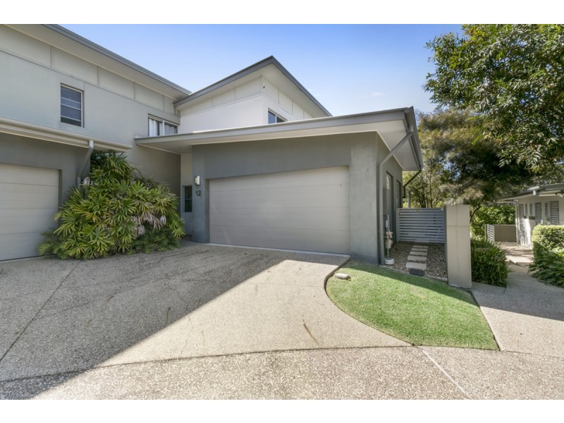 12/1 Boulton Drive, Nerang QLD 4211