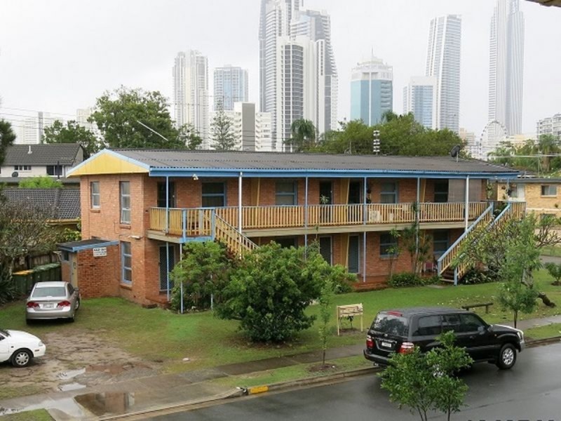 8/2 Sunrise Boulevard, Surfers Paradise QLD 4217