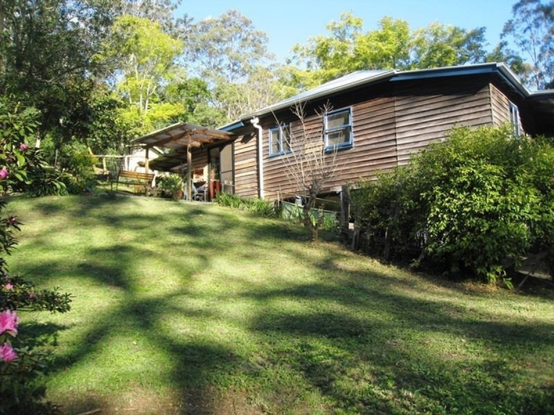 2925 Nerang Murwillumbah Road, Natural Bridge QLD 4211