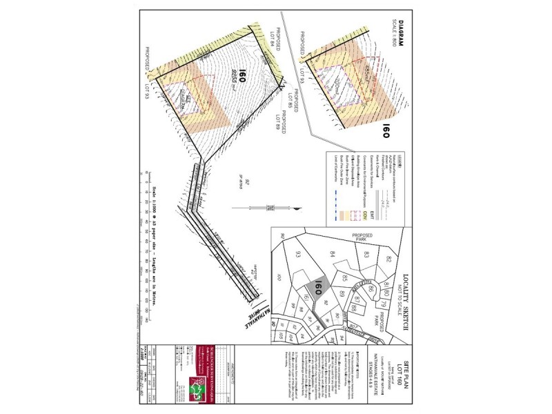 Lots 79-16 Valleyview Drive, Mount Nathan QLD 4211