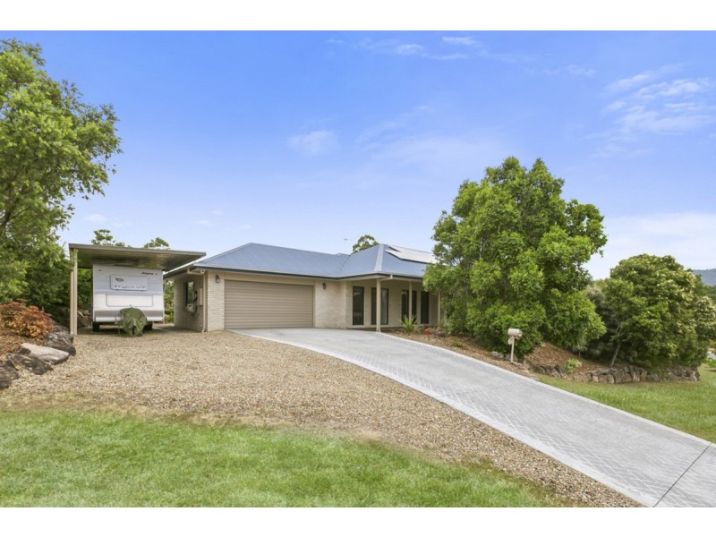 1 Pasture Place, Mount Nathan QLD 4211