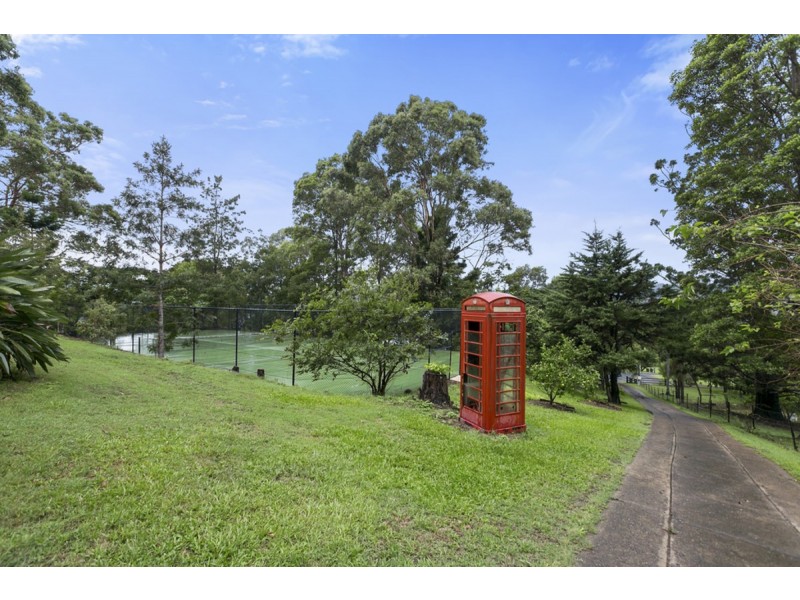 97 Limerick Drive, Canungra QLD 4275