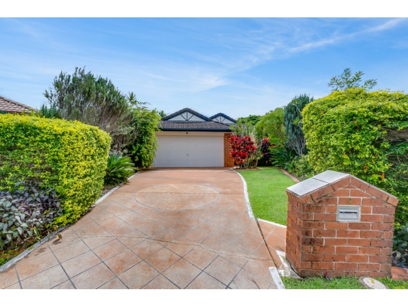 9 Shenton Way, Nerang QLD 4211