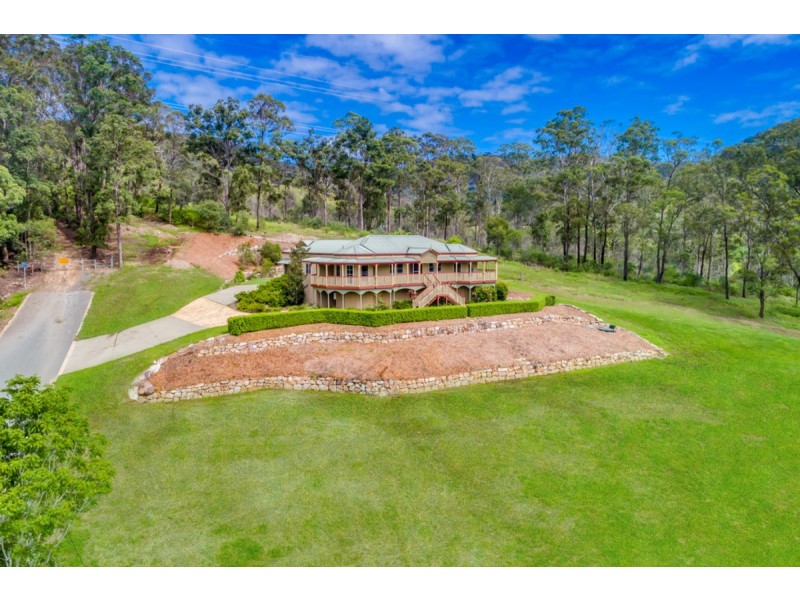 Lot 19 Welches Road, Wongawallan QLD 4210
