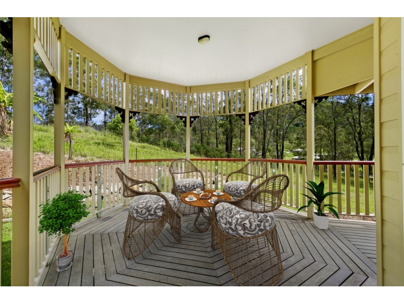 Lot 19 Welches Road, Wongawallan QLD 4210