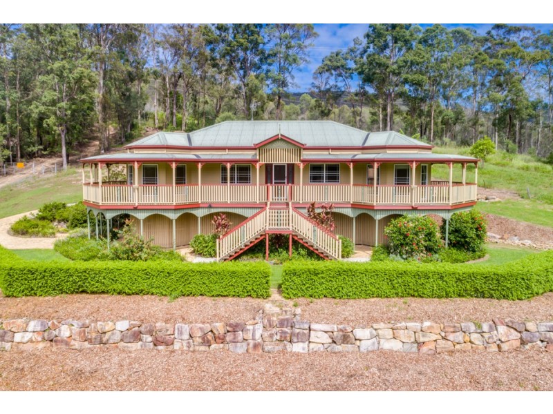 Lot 19 Welches Road, Wongawallan QLD 4210