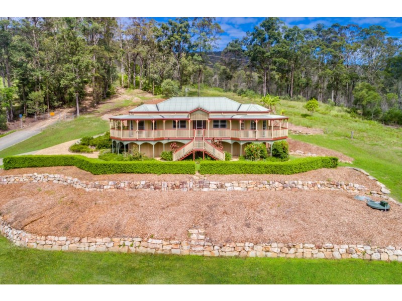 Lot 19 Welches Road, Wongawallan QLD 4210