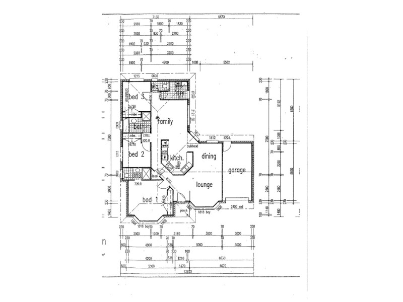 37 Riverpark Drive, Nerang QLD 4211 Floorplan