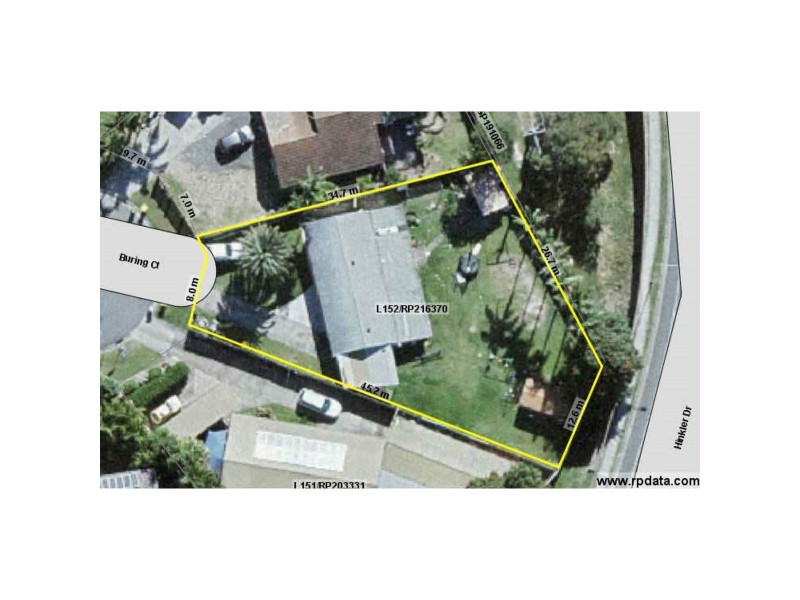 12 Buring Court, Highland Park QLD 4211 Floorplan