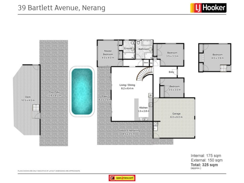 39 Bartlett  Avenue, Nerang QLD 4211