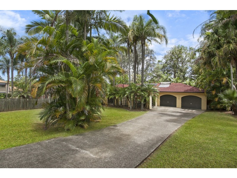 18 Yarraowee Drive, Nerang QLD 4211