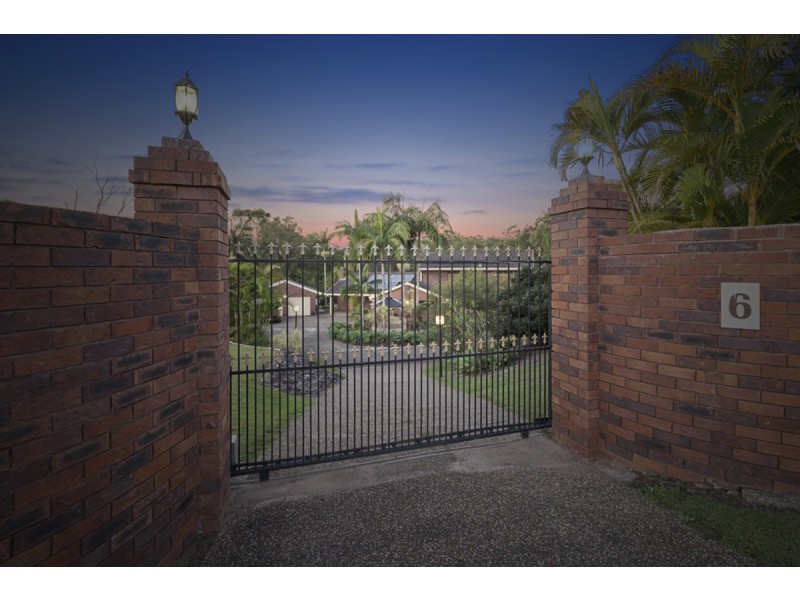 6 Cuthero Court, Highland Park QLD 4211