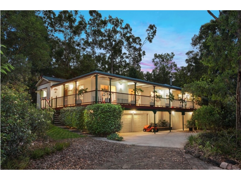 2 Pademelon Pass, Nerang QLD 4211