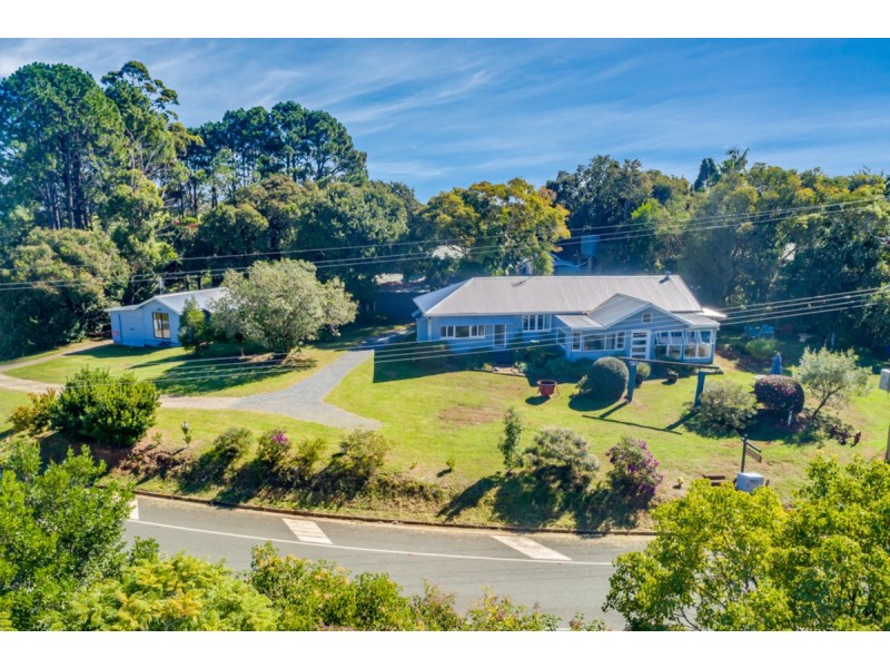 1160 Beechmont Road, Lower Beechmont QLD 4211
