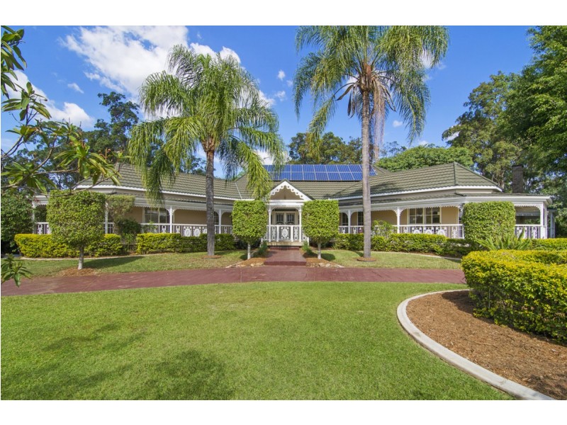 47 Teasdale Drive, Nerang QLD 4211