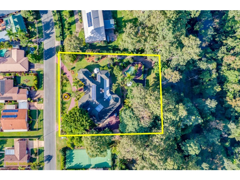 47 Teasdale Drive, Nerang QLD 4211