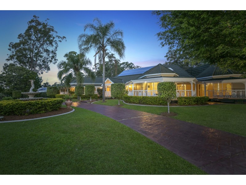 47 Teasdale Drive, Nerang QLD 4211