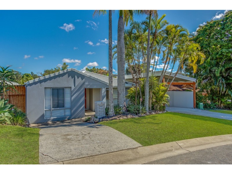 11 Ogilvie Crescent, Nerang QLD 4211