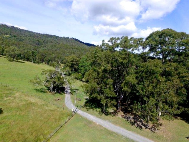 211 Lamington National Park Road, Canungra QLD 4275