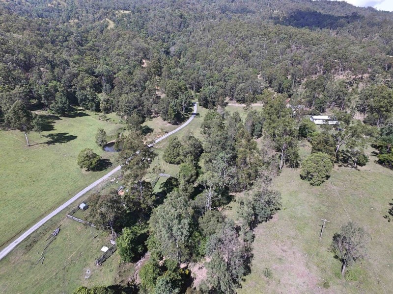 211 Lamington National Park Road, Canungra QLD 4275