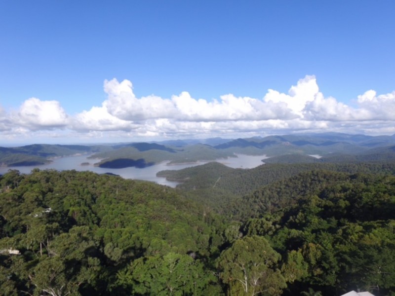 660 Beechmont Road, Lower Beechmont QLD 4211