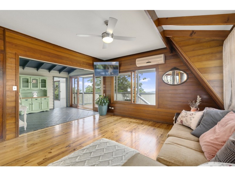 660 Beechmont Road, Lower Beechmont QLD 4211